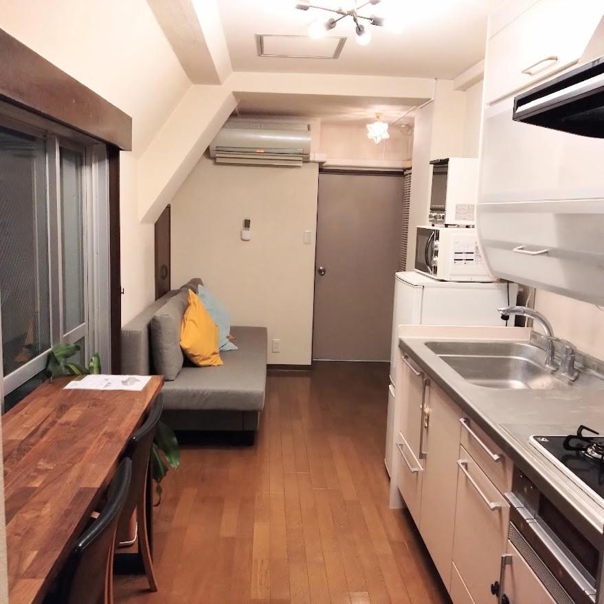 Casa Tokyo -Arakicho- Apartment Bagian luar foto