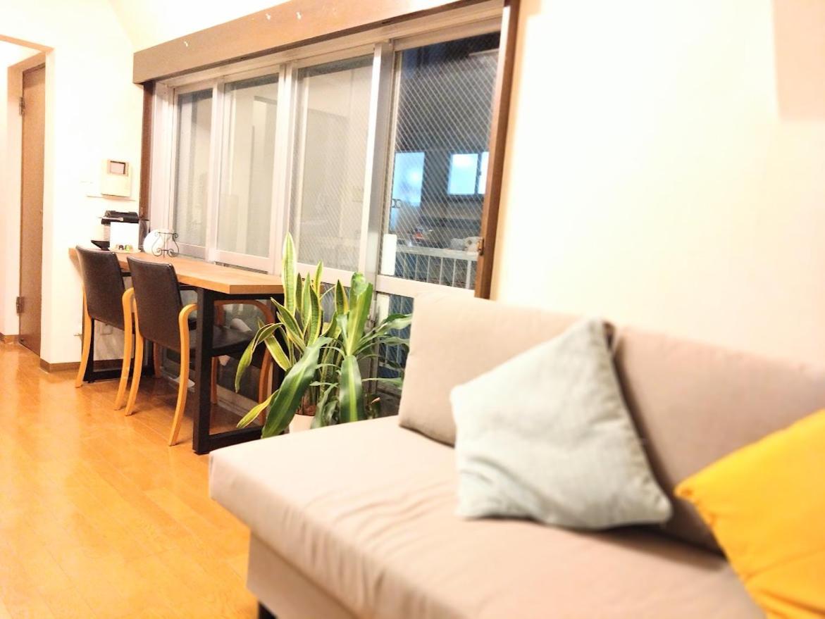 Casa Tokyo -Arakicho- Apartment Bagian luar foto